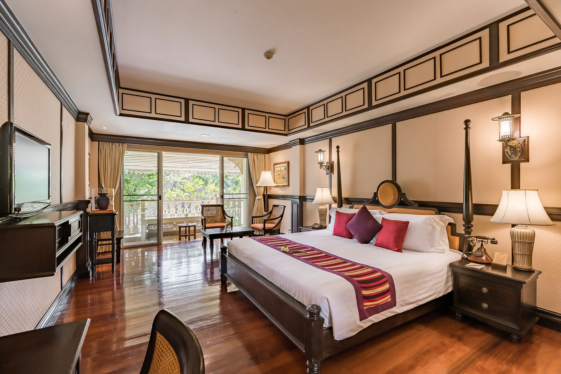 Wora Bura Hua Hin Resort & Spa